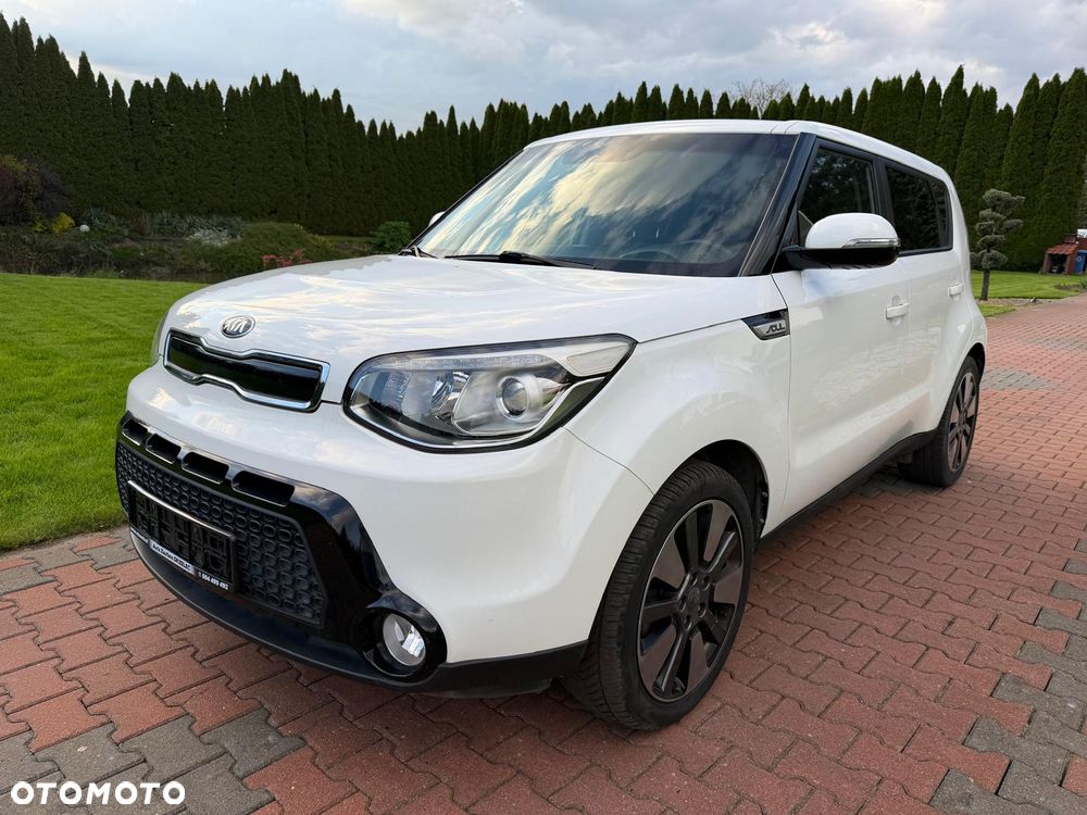 Kia Soul 1.6 CRDI Dream-Team Edition - 2