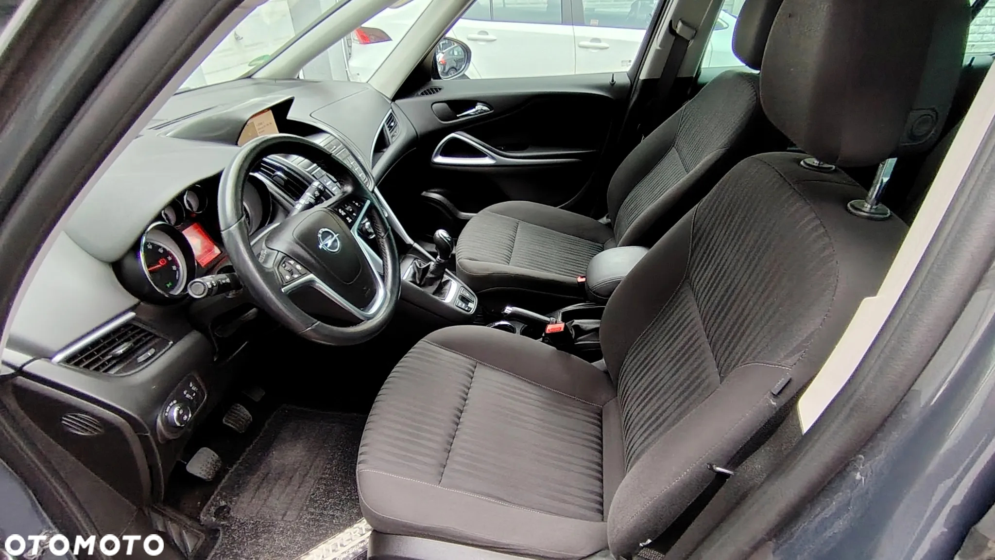 Opel Zafira 1.4 Turbo Edition - 14