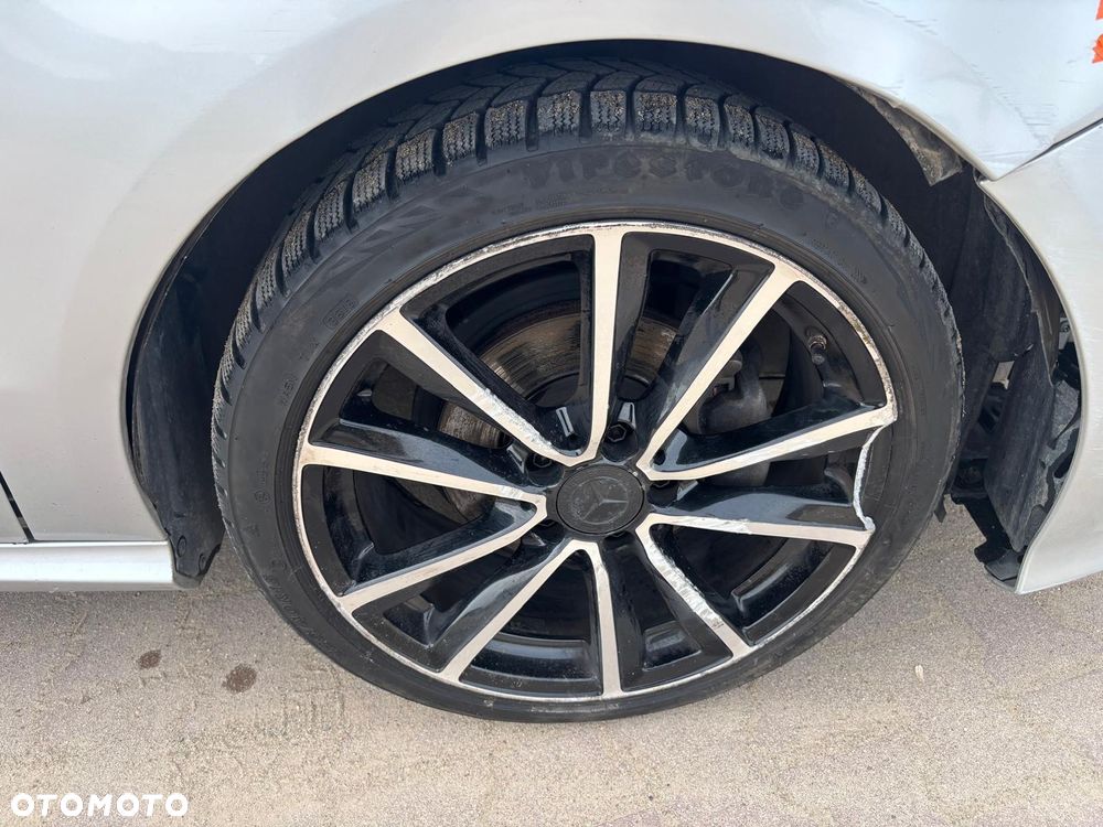 Mercedes-Benz Klasa B 180 (CDI) d 7G-DCT AMG Line - 15