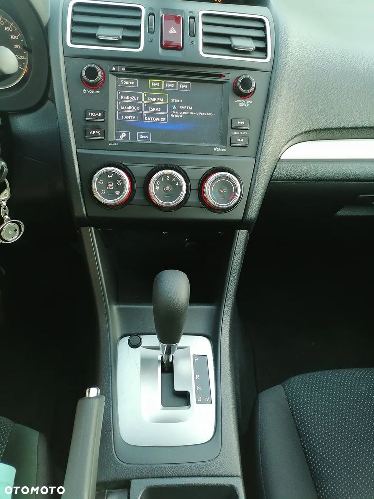 Subaru Impreza 2.0i-S e-BOXER Platinum (EyeSight) Lineartronic - 13