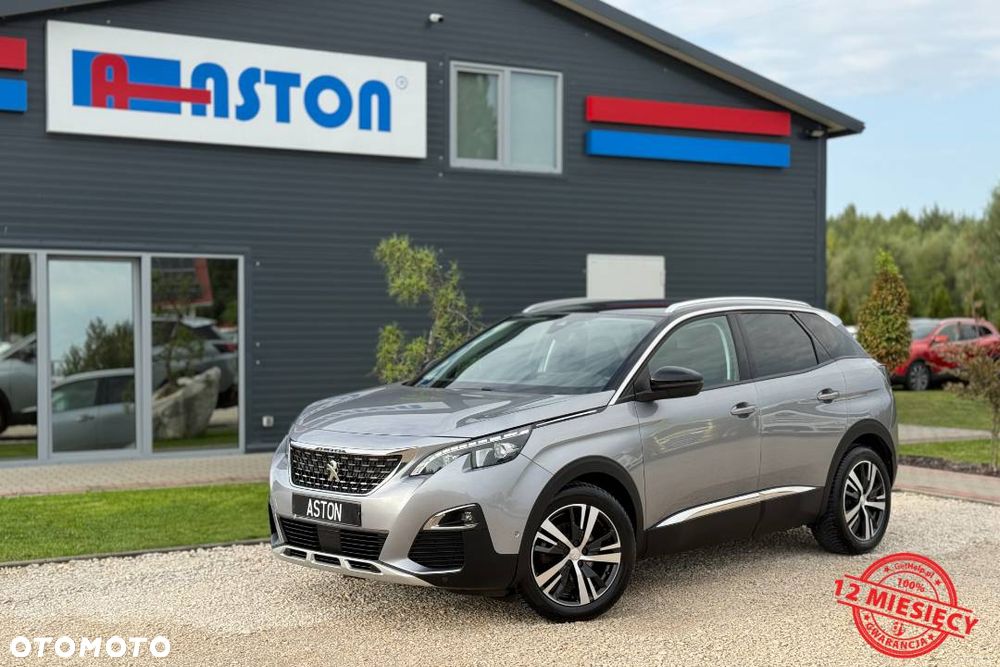 Peugeot 3008 BlueHDi 150 Stop & Start Allure