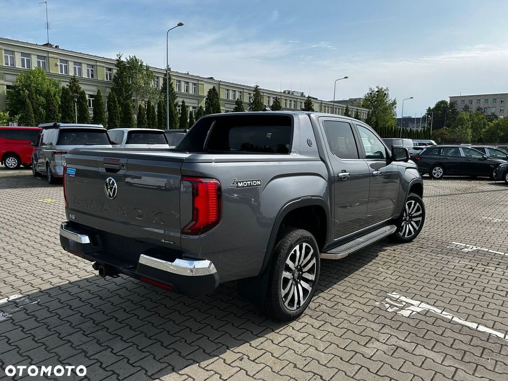 Volkswagen Amarok Aventura - 5