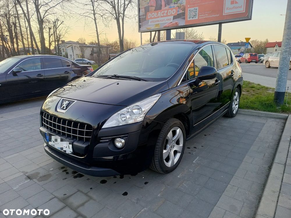 Peugeot 3008 2.0 HDi Allure - 1