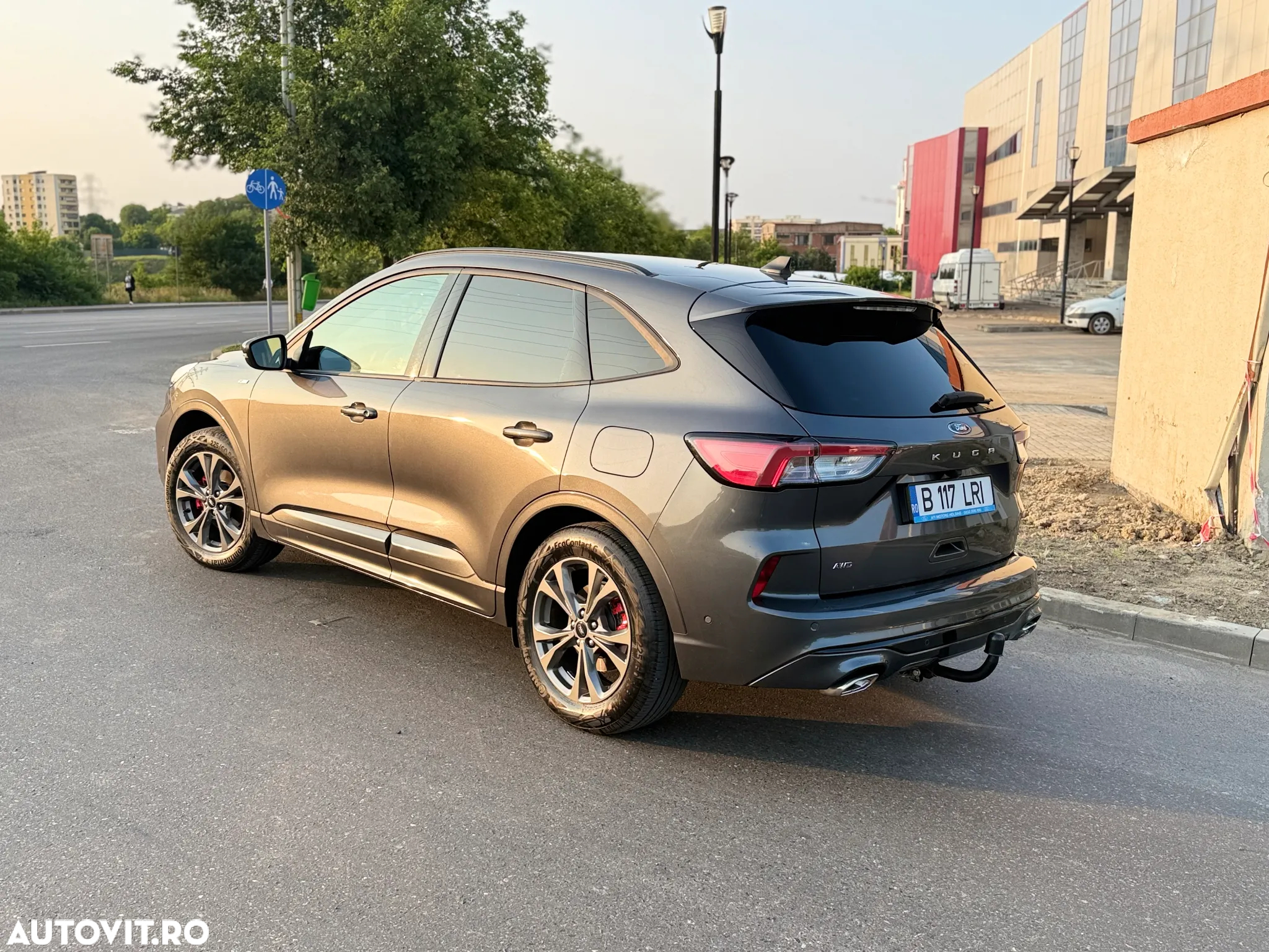 Ford Kuga 2.0 EcoBlue A8 AWD ST Line X - 7