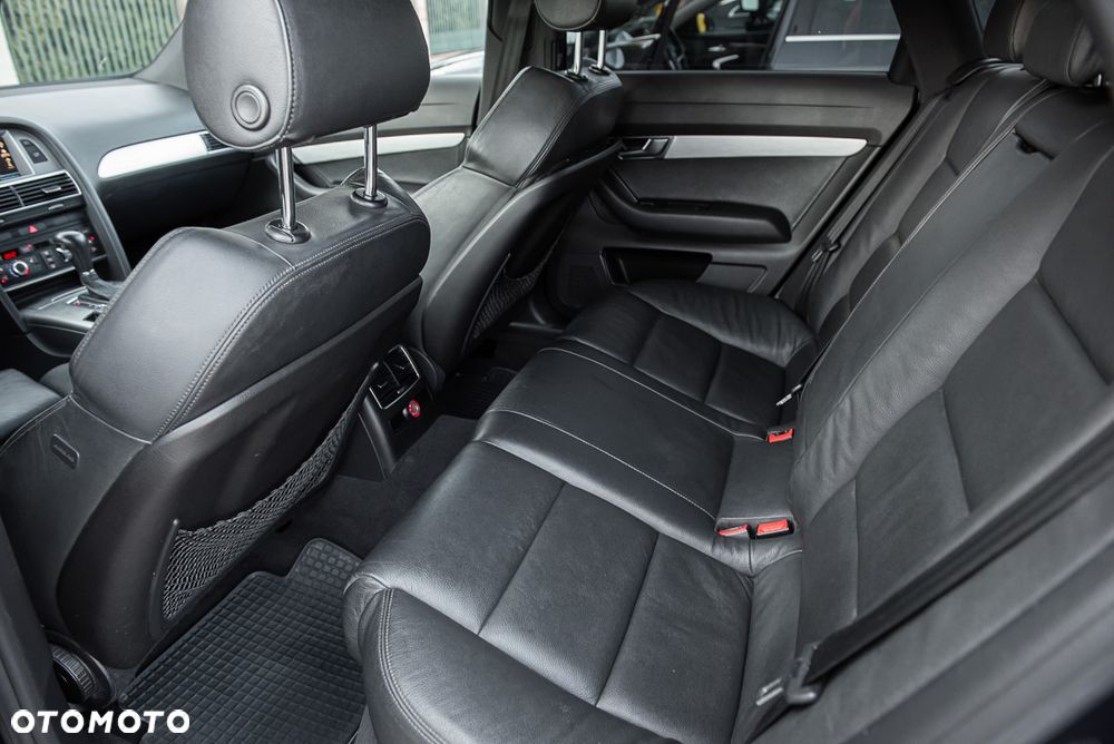 Audi A6 Avant 3.0 TDI Quattro Tiptronic - 28