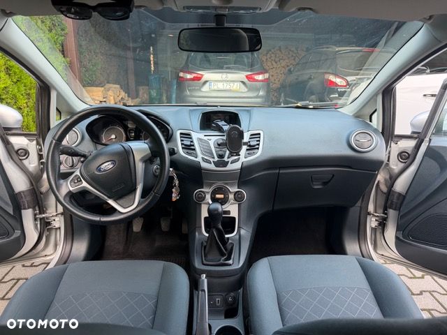 Ford Fiesta 1.25 Titanium - 11