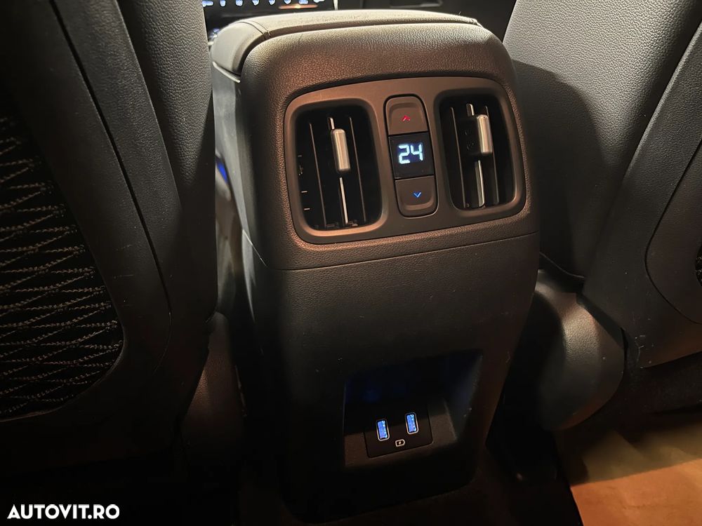 Hyundai Tucson 1.6 T-GDi HEV 4WD Prime - 21