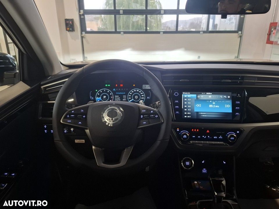 SsangYong Korando - 10