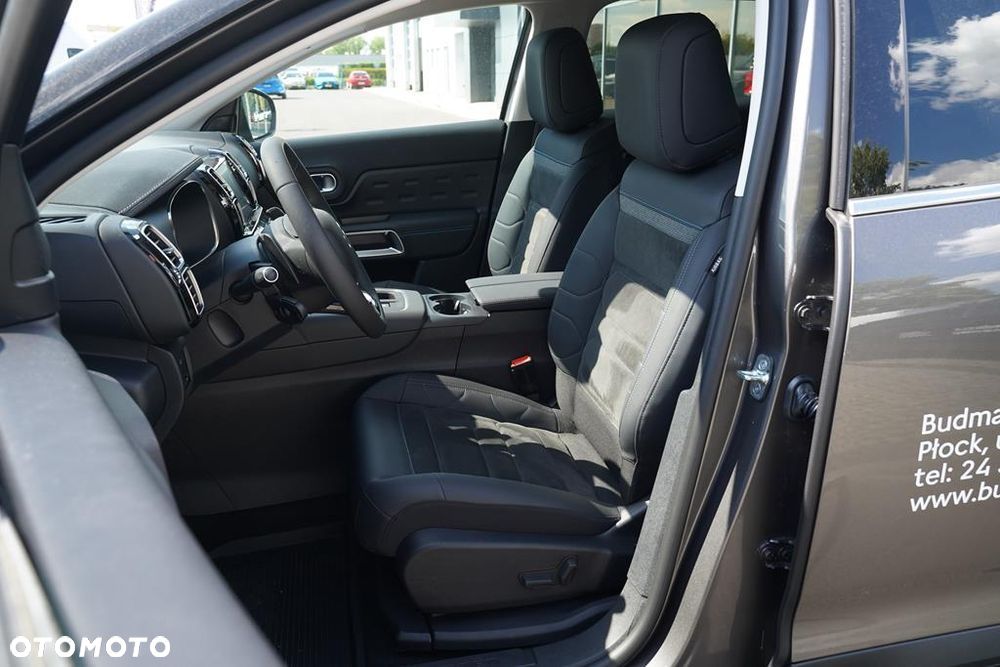 Citroën C5 Aircross 1.5 BlueHDi Max EAT8 - 11