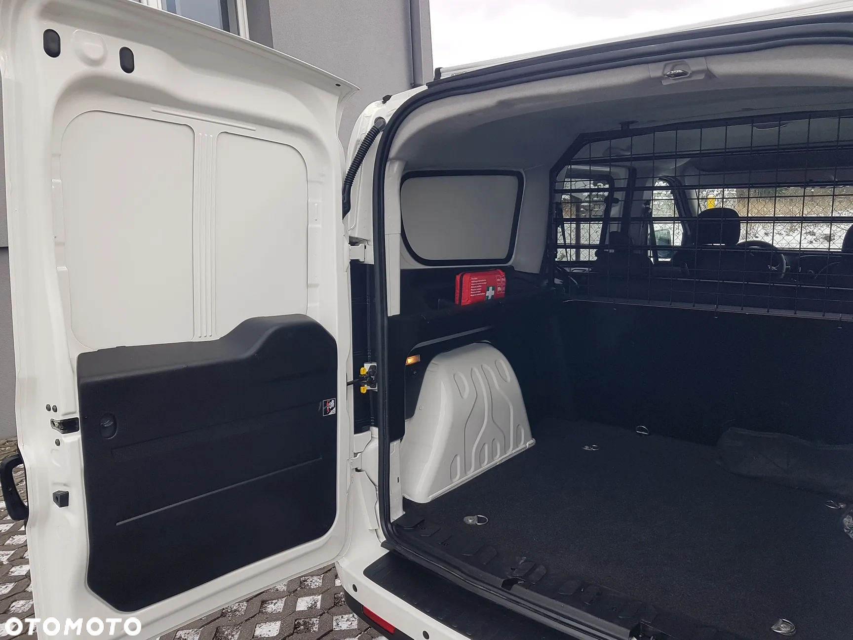 Fiat Doblo 1.6 Multijet 16V Easy - 25