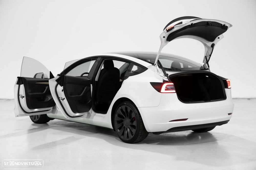 Tesla Model 3 Long Range AWD Dual Motor Performance - 6