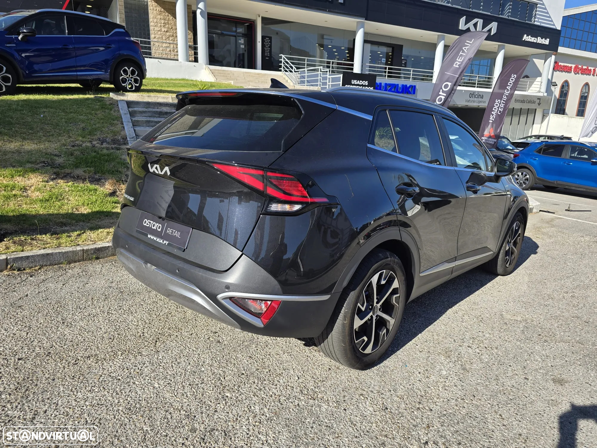 Kia Sportage 1.6 T-GDI Drive - 6