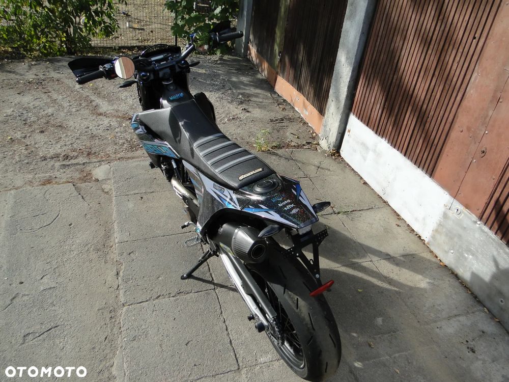 Husqvarna 701 - 8