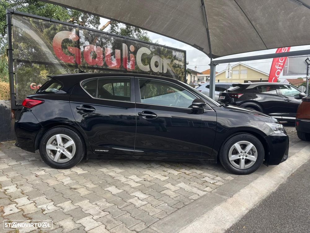 Lexus CT 200h Executive - 2