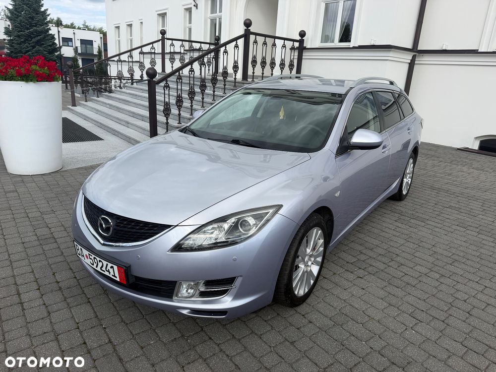 Mazda 6 Sport 2.0 Exclusive - 3