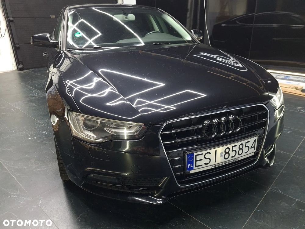 Audi A5 Sportback - 21