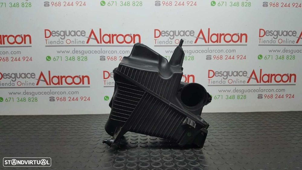 FILTRO DO AR RENAULT MEGANE II CLASSIC BERLINA LUXE PRIVILEGE - 1