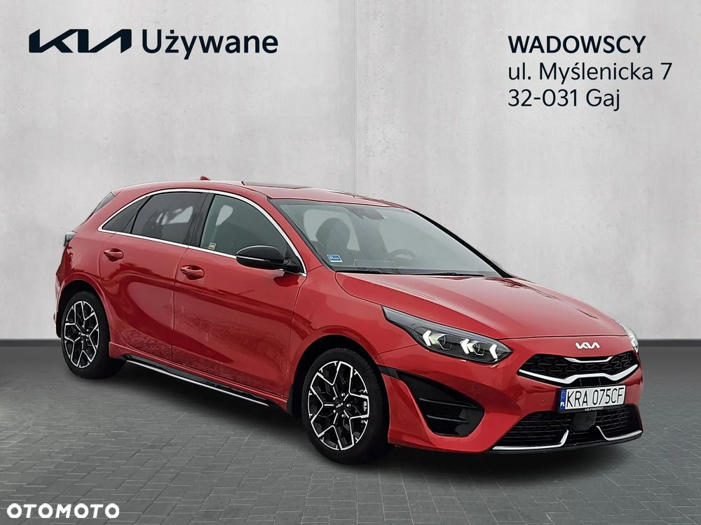 Kia Ceed 1.5 T-GDI GT-Line DCT - 1