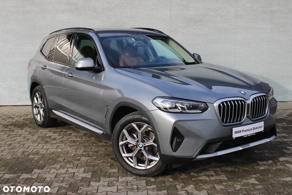 BMW X3 xDrive20d MHEV - 2