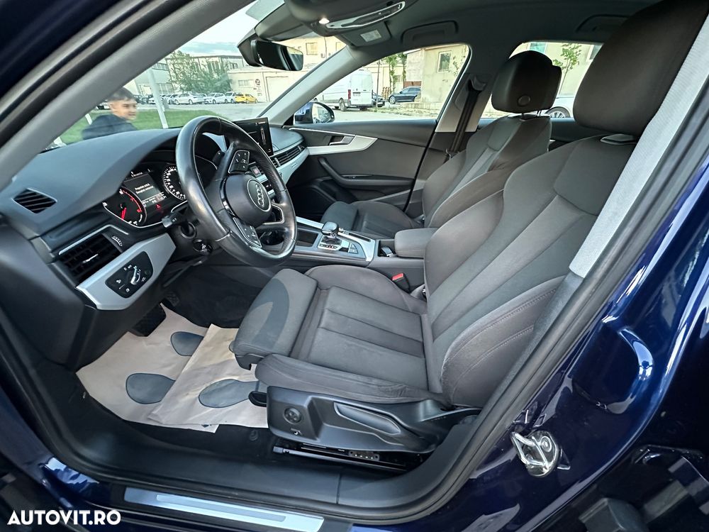 Audi A4 40 TFSI quattro S tronic MHEV Advance - 6