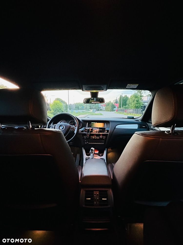 BMW X4 xDrive20d - 10