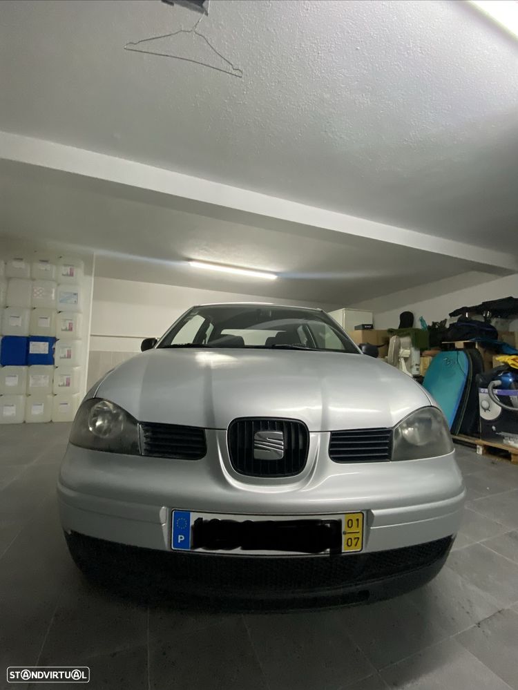 SEAT Arosa 1.0 Confort - 6