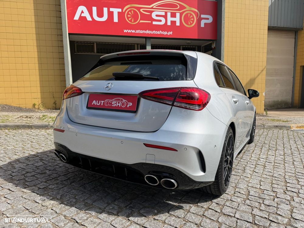 Mercedes-Benz A 180 d 7G-DCT Progressive - 20