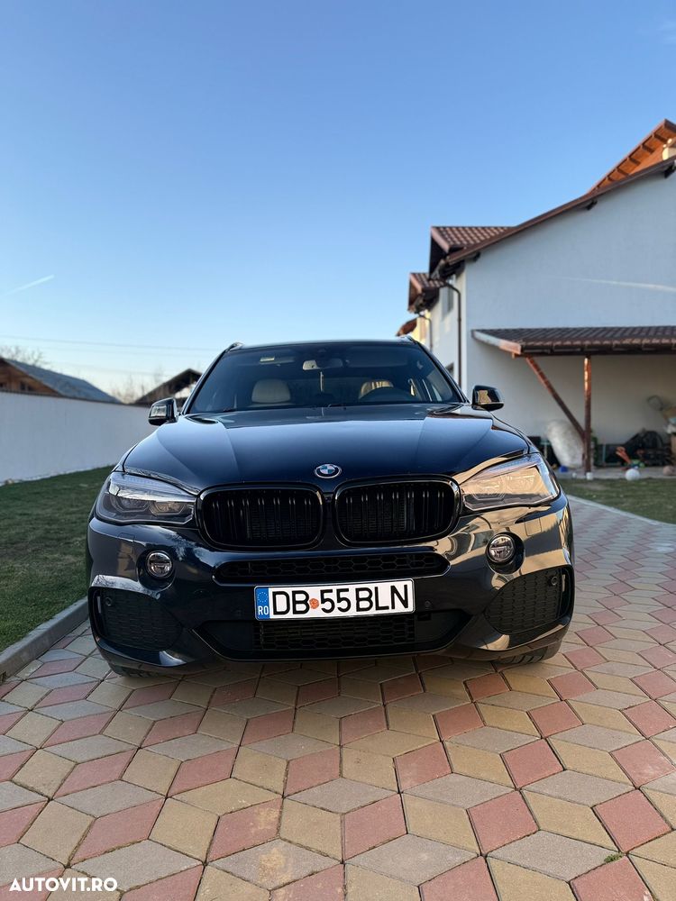 BMW X5 xDrive30d - 1