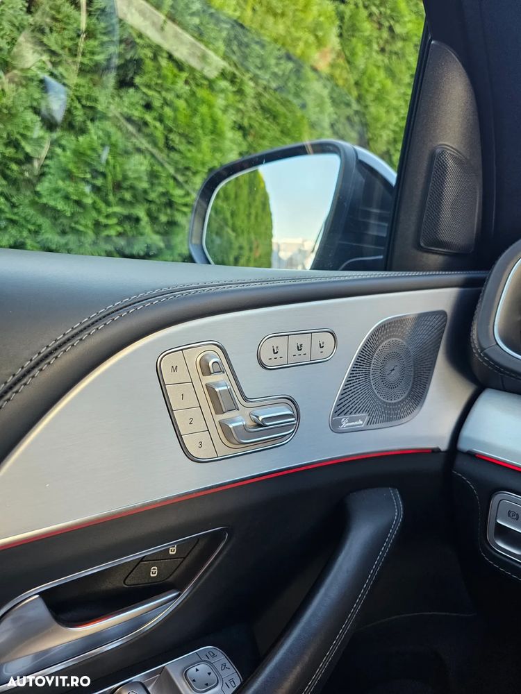 Mercedes-Benz GLE AMG 63 S MHEV 4MATIC+ - 19
