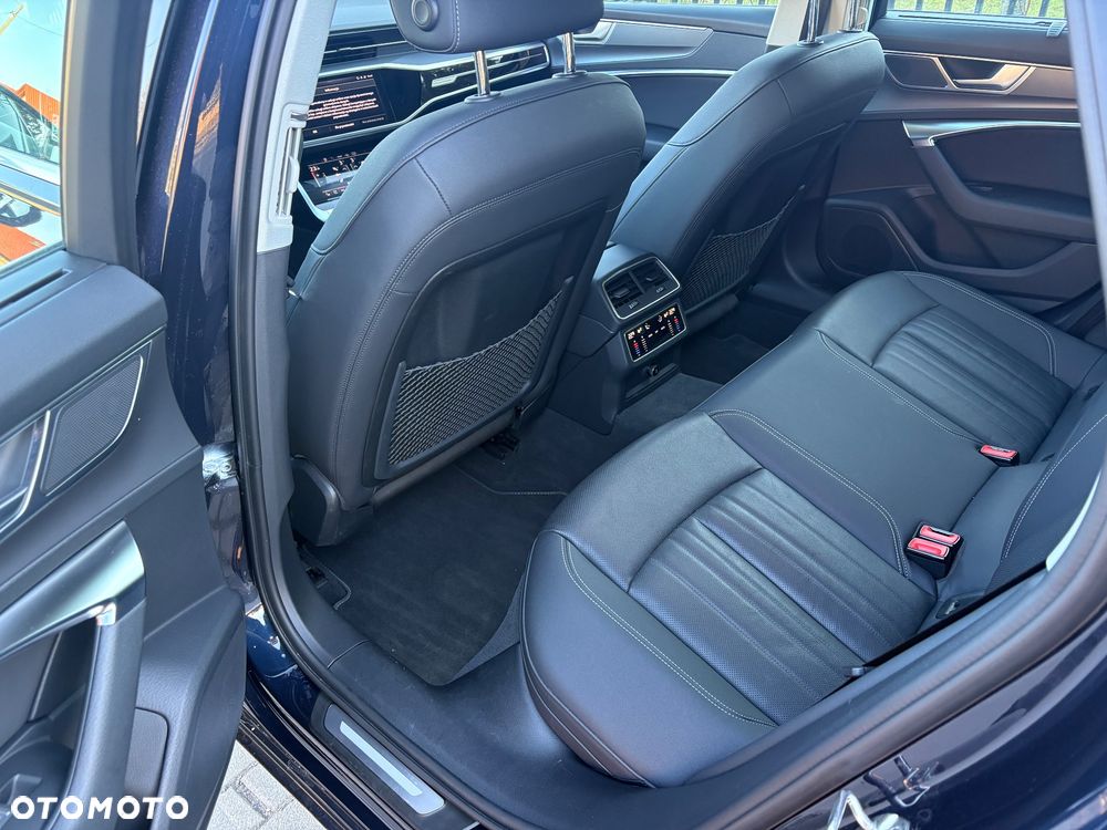 Audi A6 Avant 40 TDI quattro S tronic S line - 10