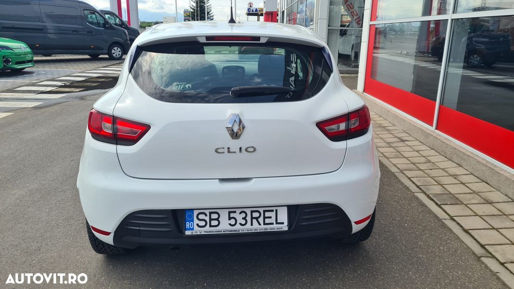 Renault Clio TCe Life - 4