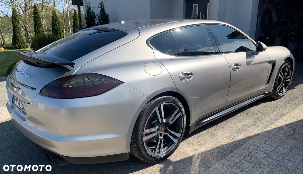 Porsche Panamera - 2
