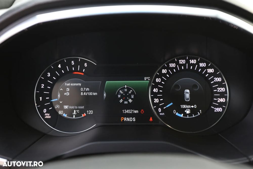 Ford Edge 2.0 Panther A8 AWD ST Line - 21