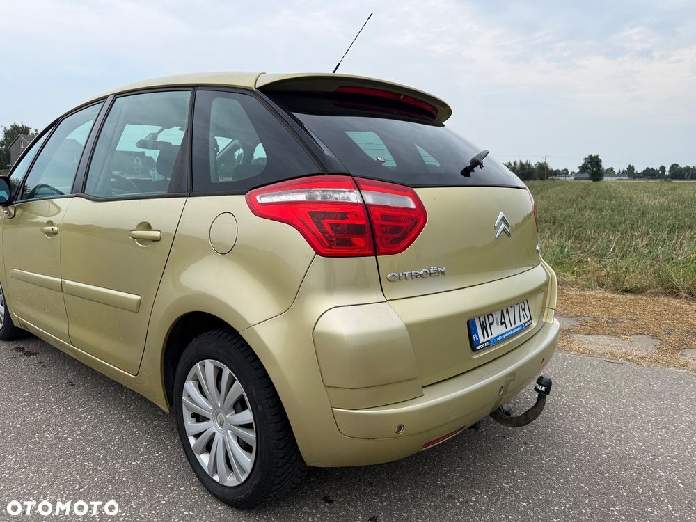 Citroën C4 Picasso 1.8i Impress Pack - 10