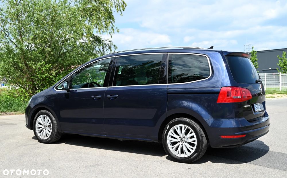 Volkswagen Sharan - 14