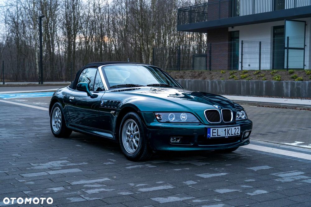 BMW Z3 1999 photo 2