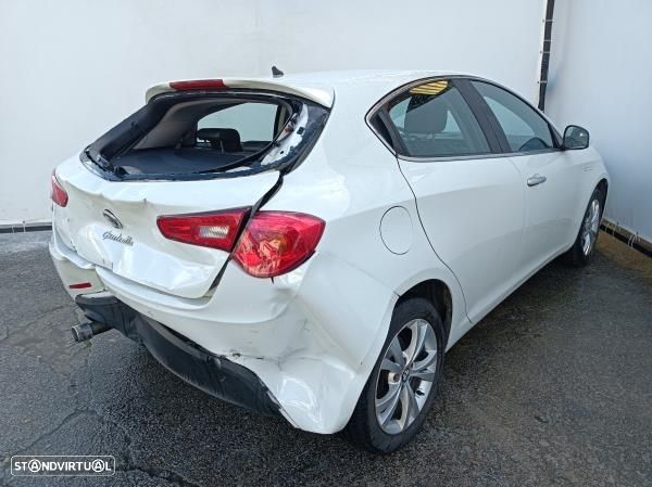 Para Peças Alfa Romeo Giulietta (940_) - 3