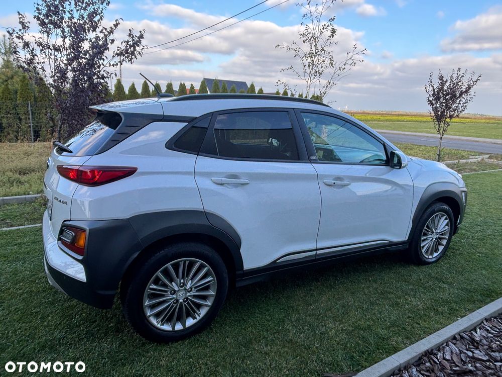 Hyundai Kona 1.0 T-GDI EDITION 30+ - 21