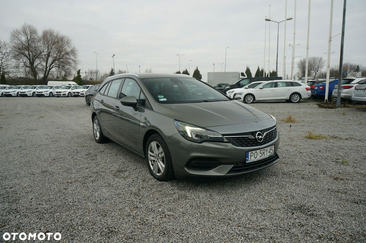 Opel Astra V 1.5 CDTI GS Line S&S - 5