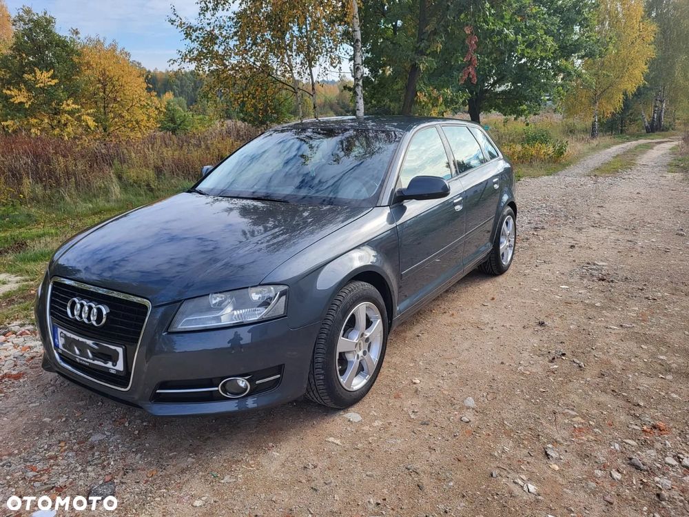 Audi A3 Sportback - 7