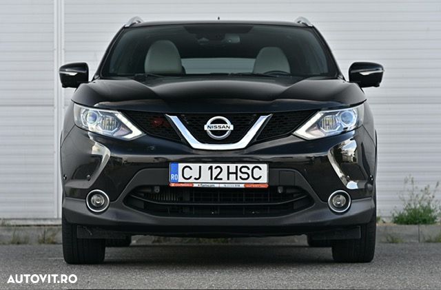 NISSAN Qashqai 2014 — imagine 7