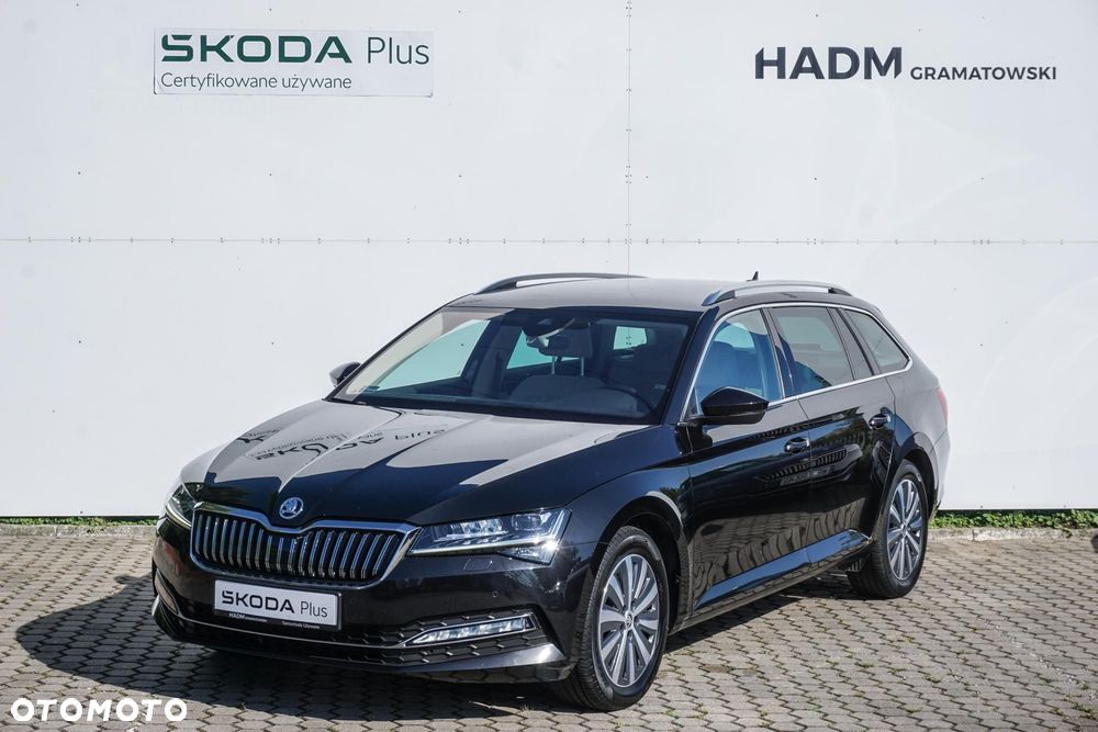 Skoda Superb 2.0 TSI Style DSG - 5