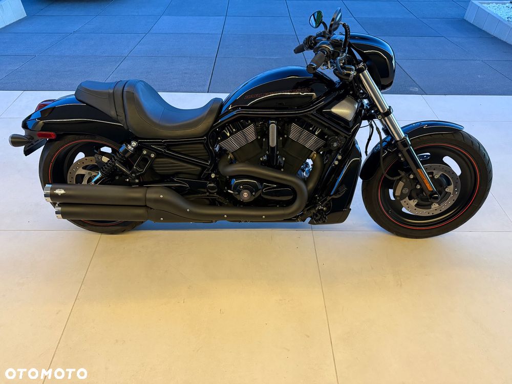 Harley-Davidson V-Rod Night Rod - 4