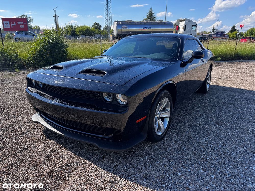 Dodge Challenger 3.6 SXT - 13