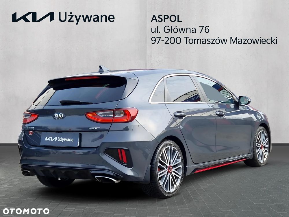 Kia Ceed - 5