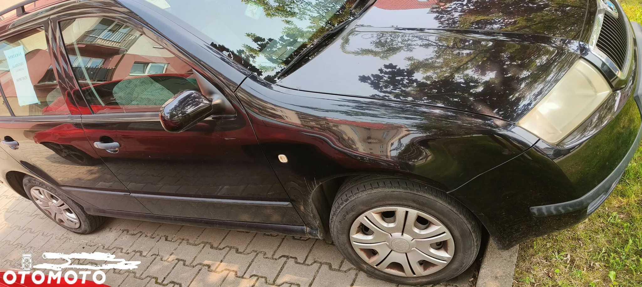 Skoda Fabia 1.4 16V Combi Classic - 3