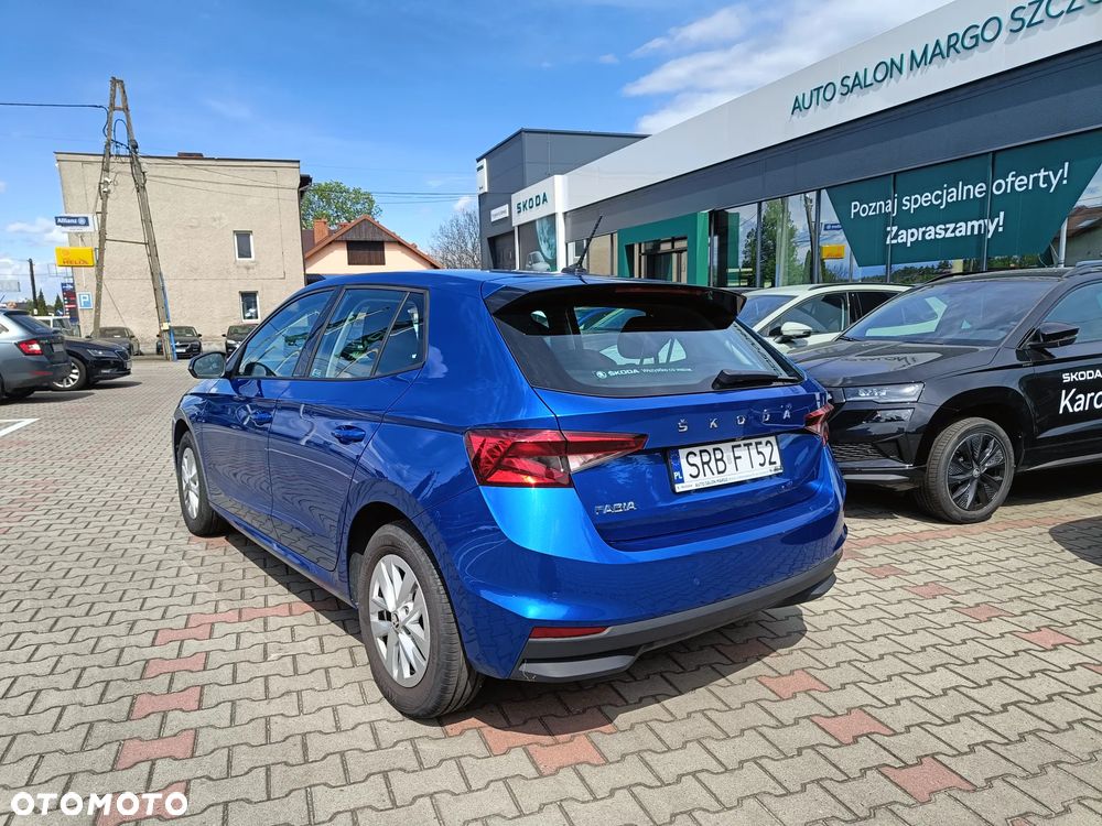 Skoda Fabia 1.0 TSI Ambition - 7