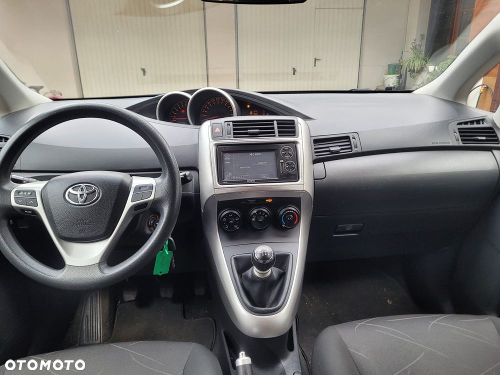 Toyota Verso 1.6 5-Sitzer Comfort - 29