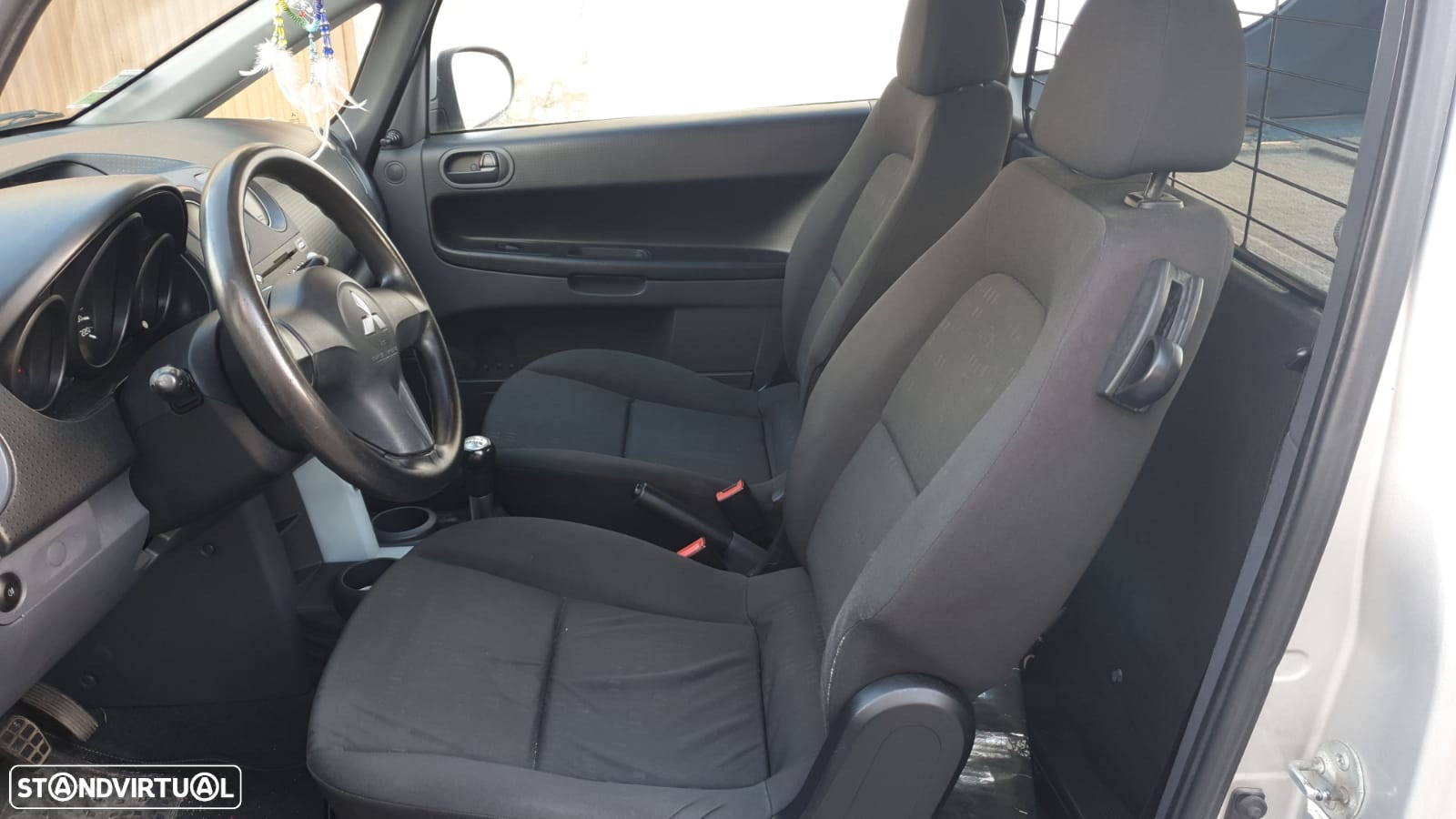 Mitsubishi Colt CZ3 1.5 DI-D Invite - 6