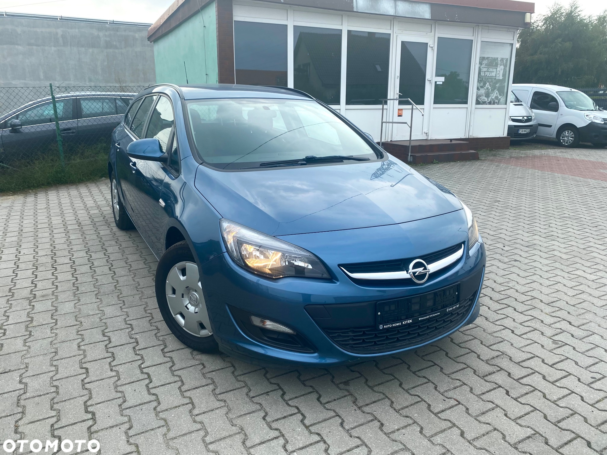 Opel Astra - 2
